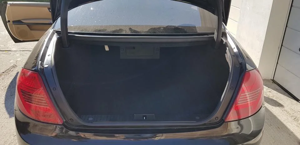 Mercedes S-Klasse Coupé CL – Foto 4