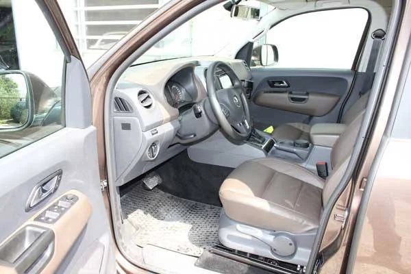 VW Amarok – Foto 2