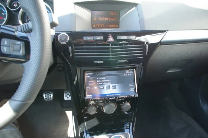 Opel Astra H OPC – Foto 3