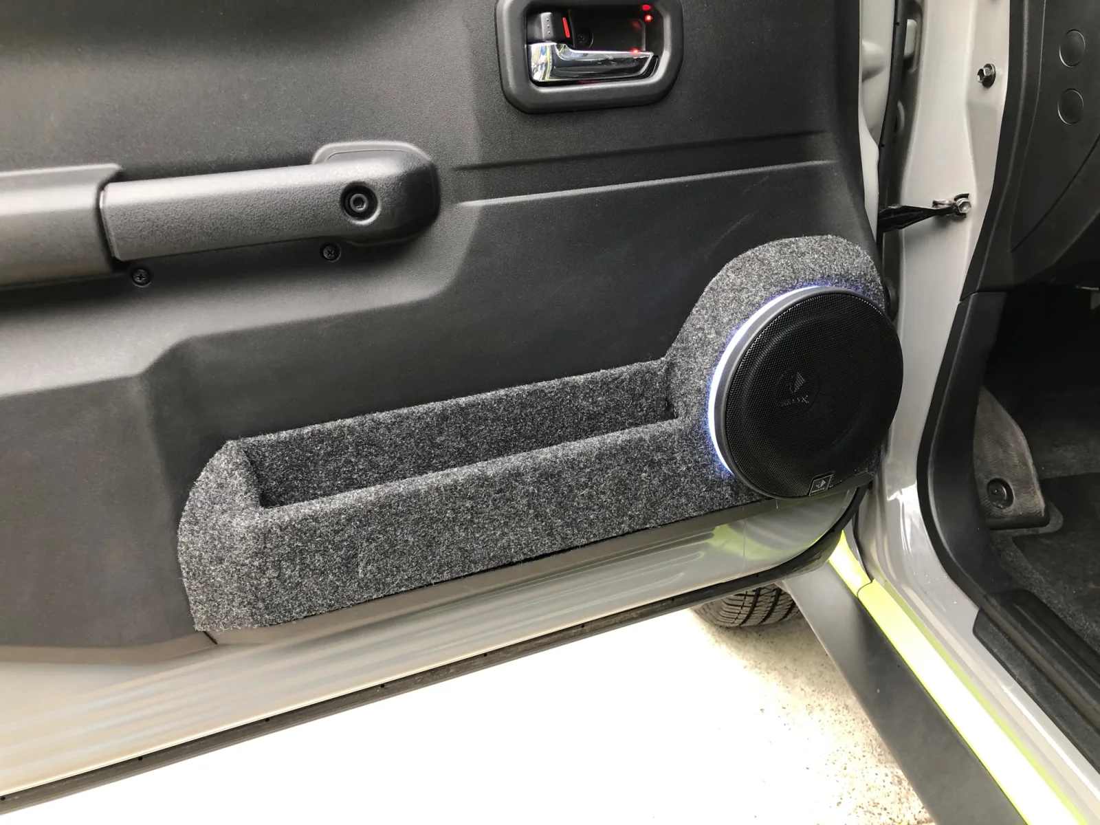 Suzuki Jimny 4. Generation – Foto 3