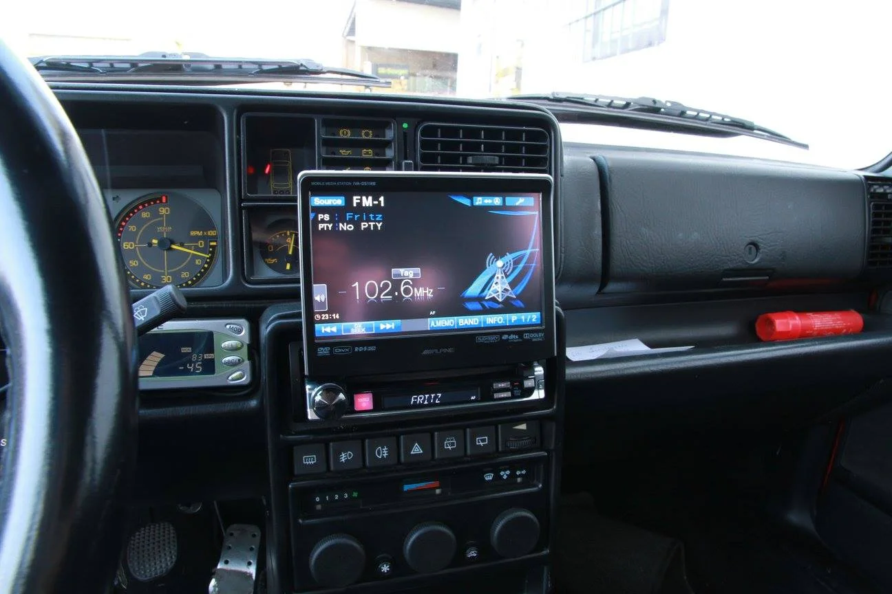 Lancia Delta Integrale HF – Foto 3