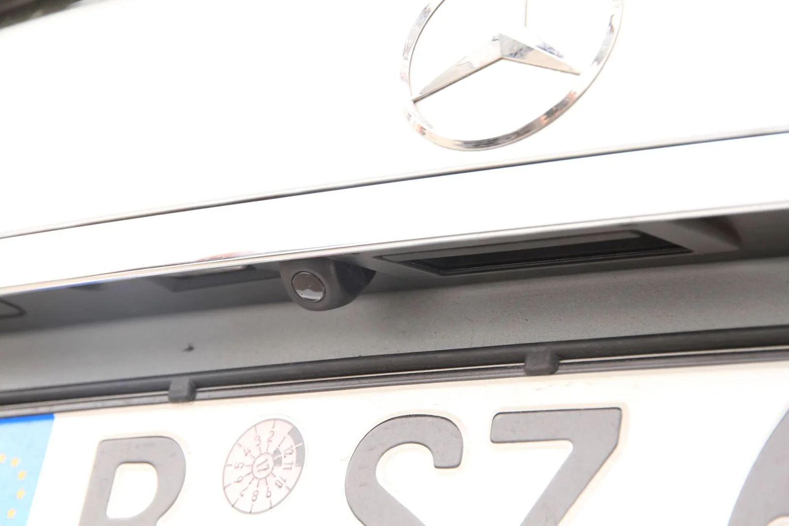 Mercedes C-Klasse W204 – Foto 4