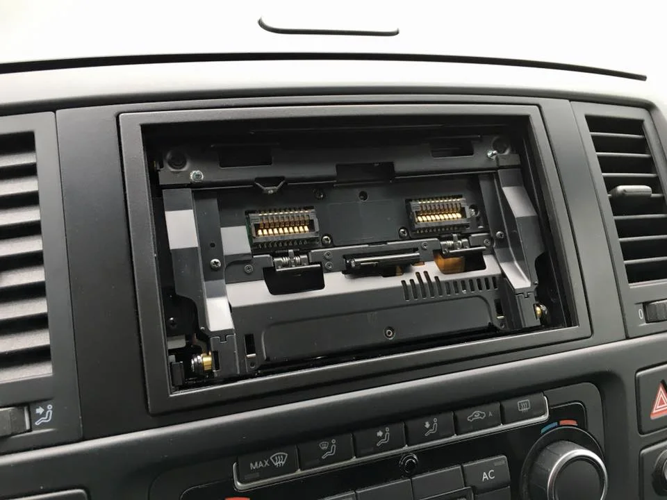VW T5.2 Multivan – Foto 8