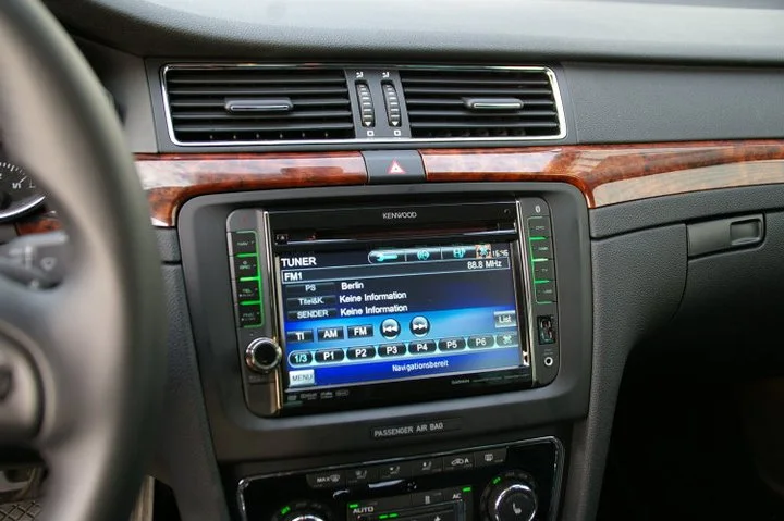 Skoda Superb – Foto 3