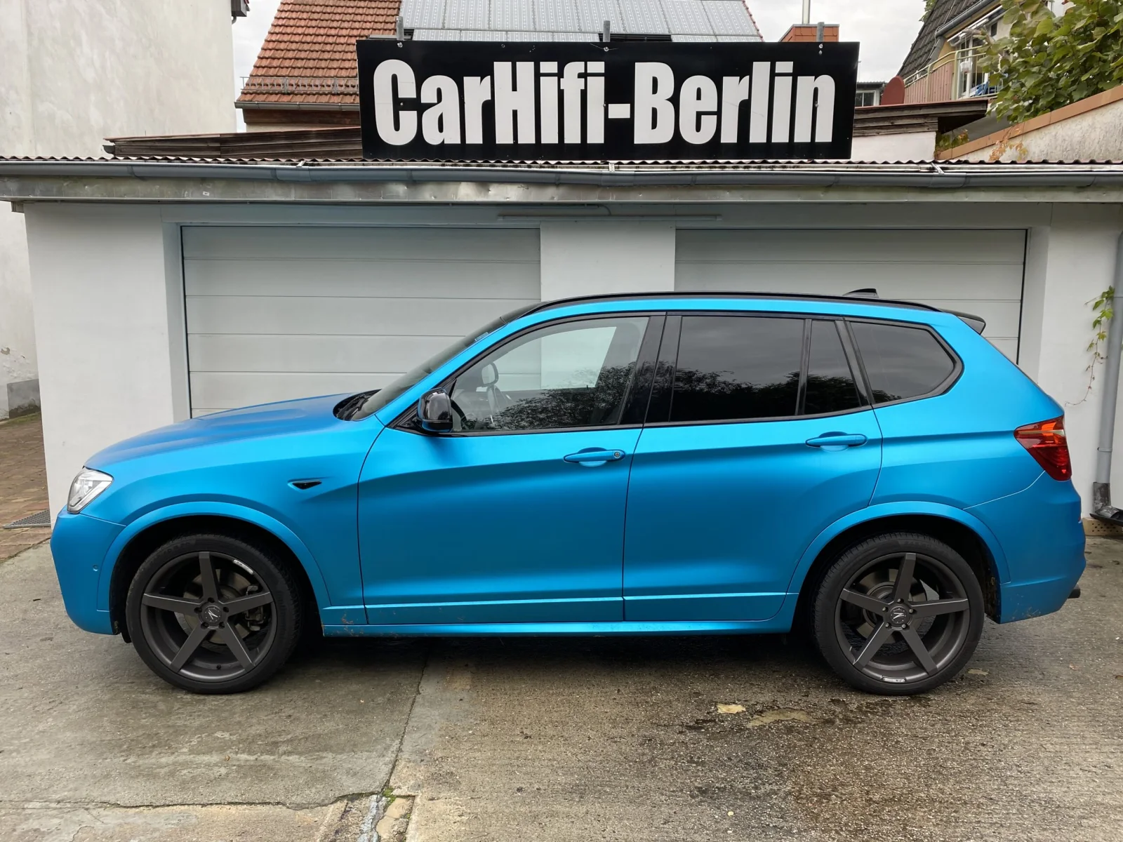 BMW X5 – Foto 1