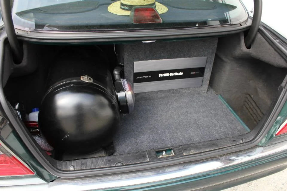 MB E-Klasse W210 AMG – Foto 3
