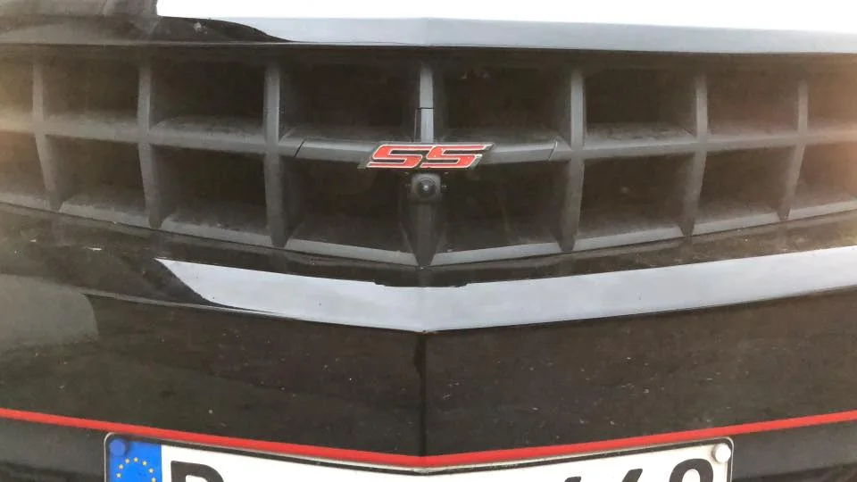 Chevrolet Camaro SS – Foto 8