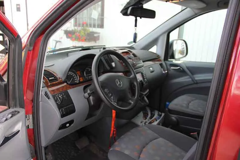 Mercedes Vito – Foto 2