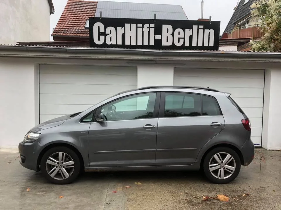 VW Golf 5 Plus – Foto 1