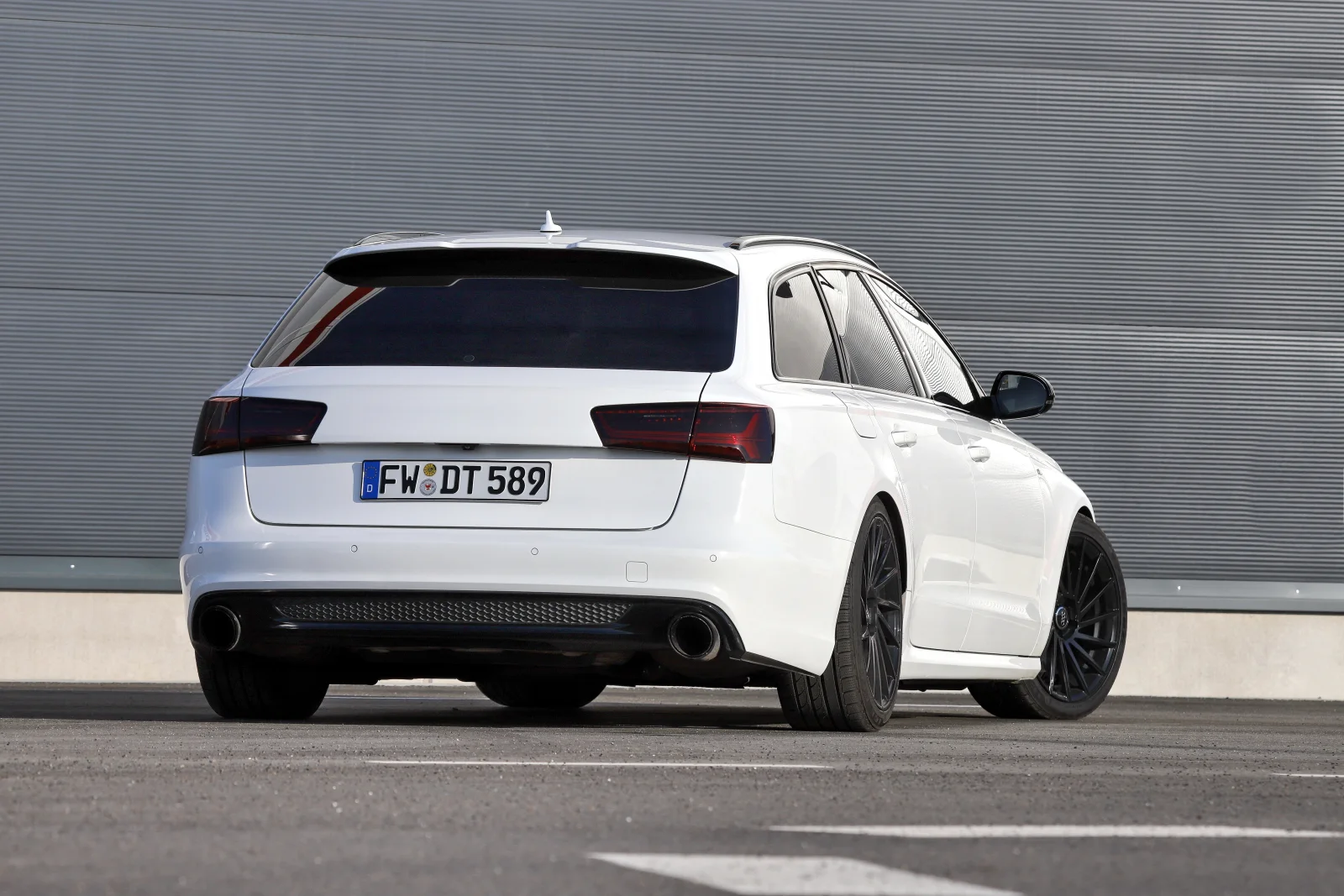 Audi A6 Showcar – Foto 2