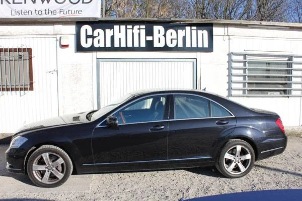Mercedes S-Klasse W221 – Foto 1