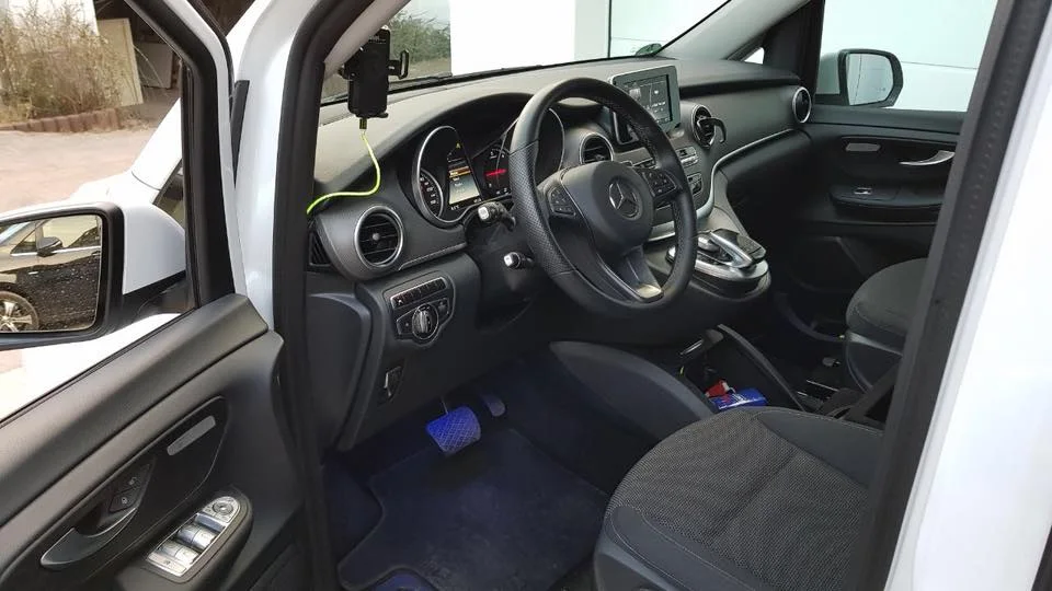Mercedes V-Klasse W447 – Foto 2