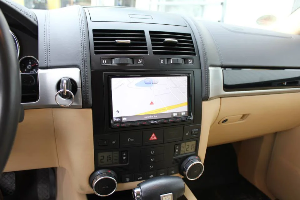 VW Touareg – Foto 3