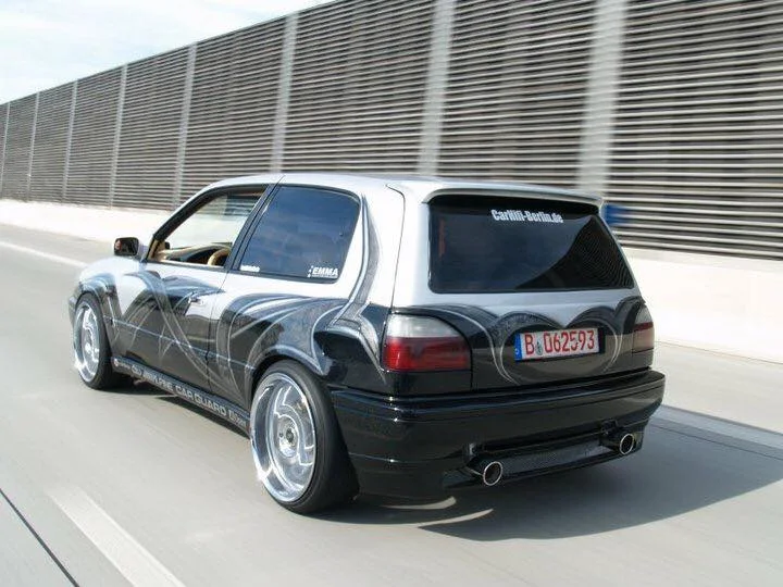 Nissan Sunny N14 GTI – Foto 12