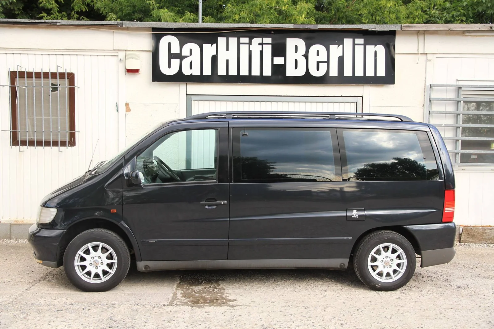 Mercedes Vito