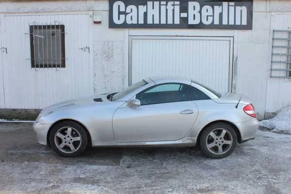 Mercedes SLK – Foto 1