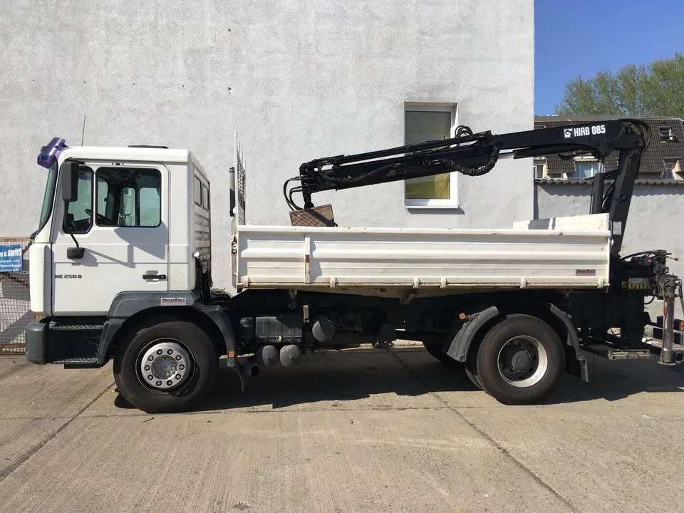 MAN LKW – Foto 1