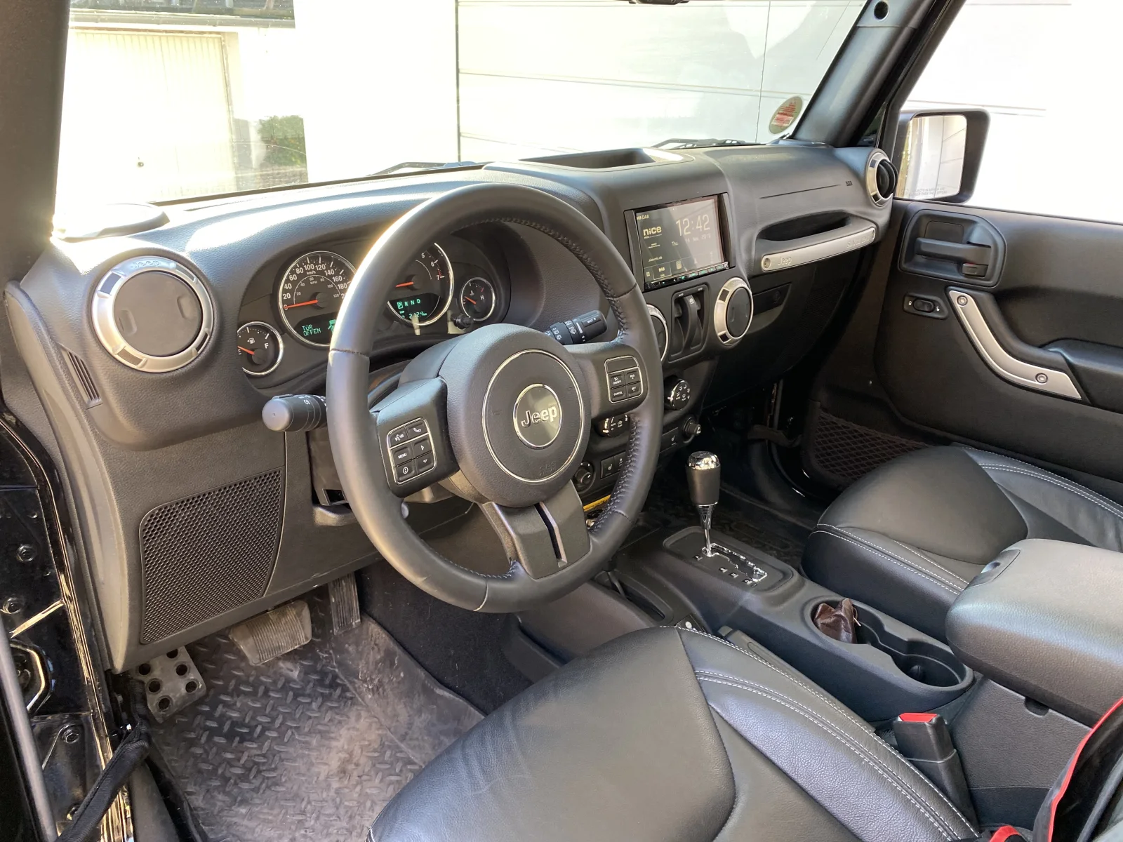 Jeep Wrangler – Foto 2