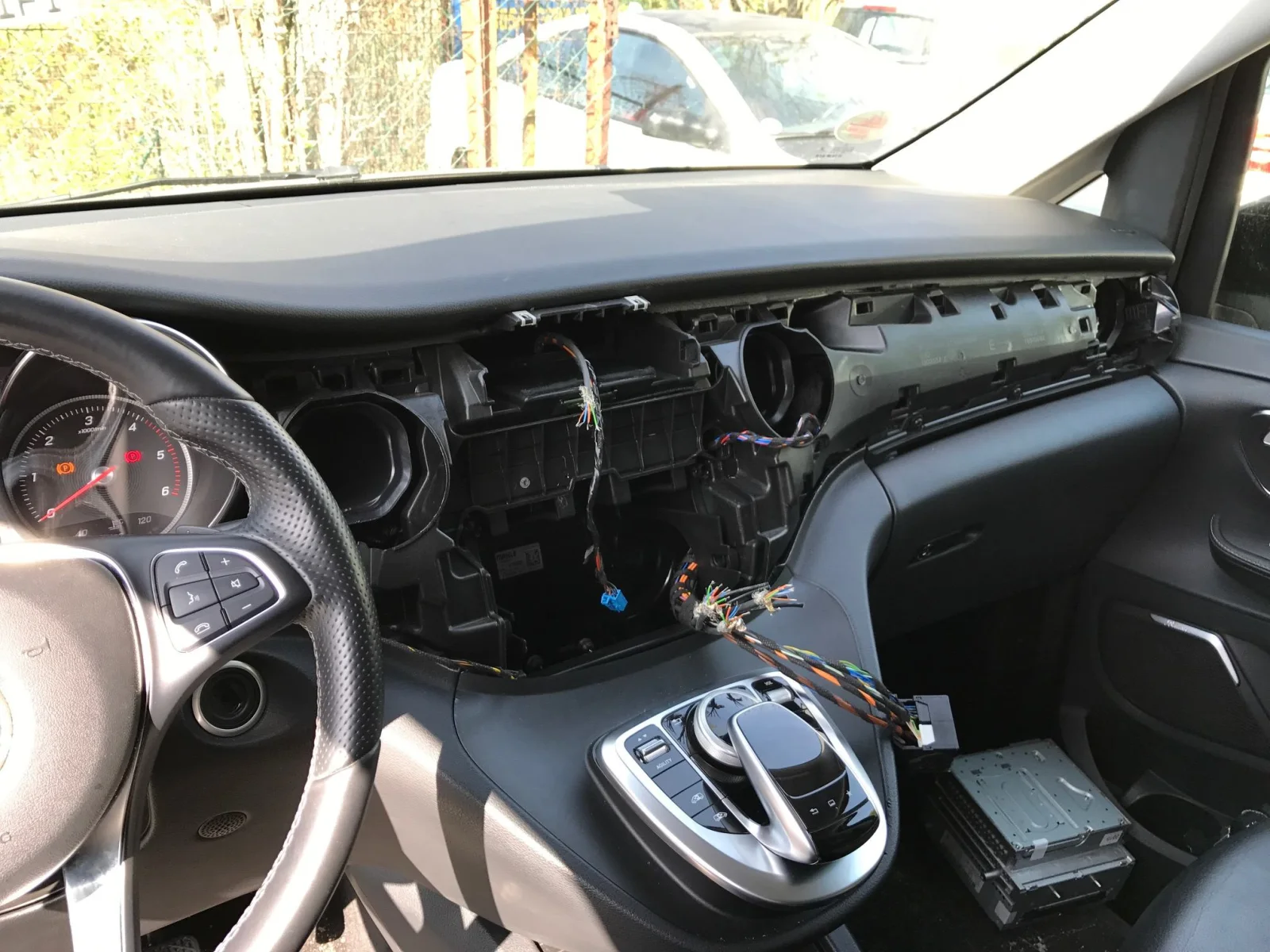 Mercedes V-Klasse – Foto 2