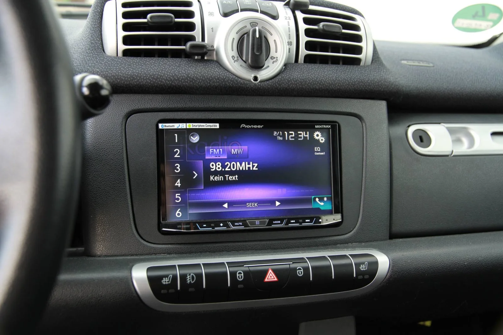 Smart FourTwo – Foto 3