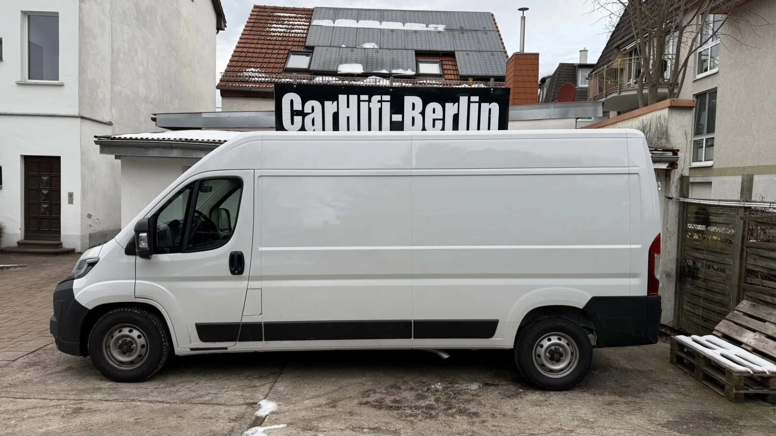 Peugeot Boxer
