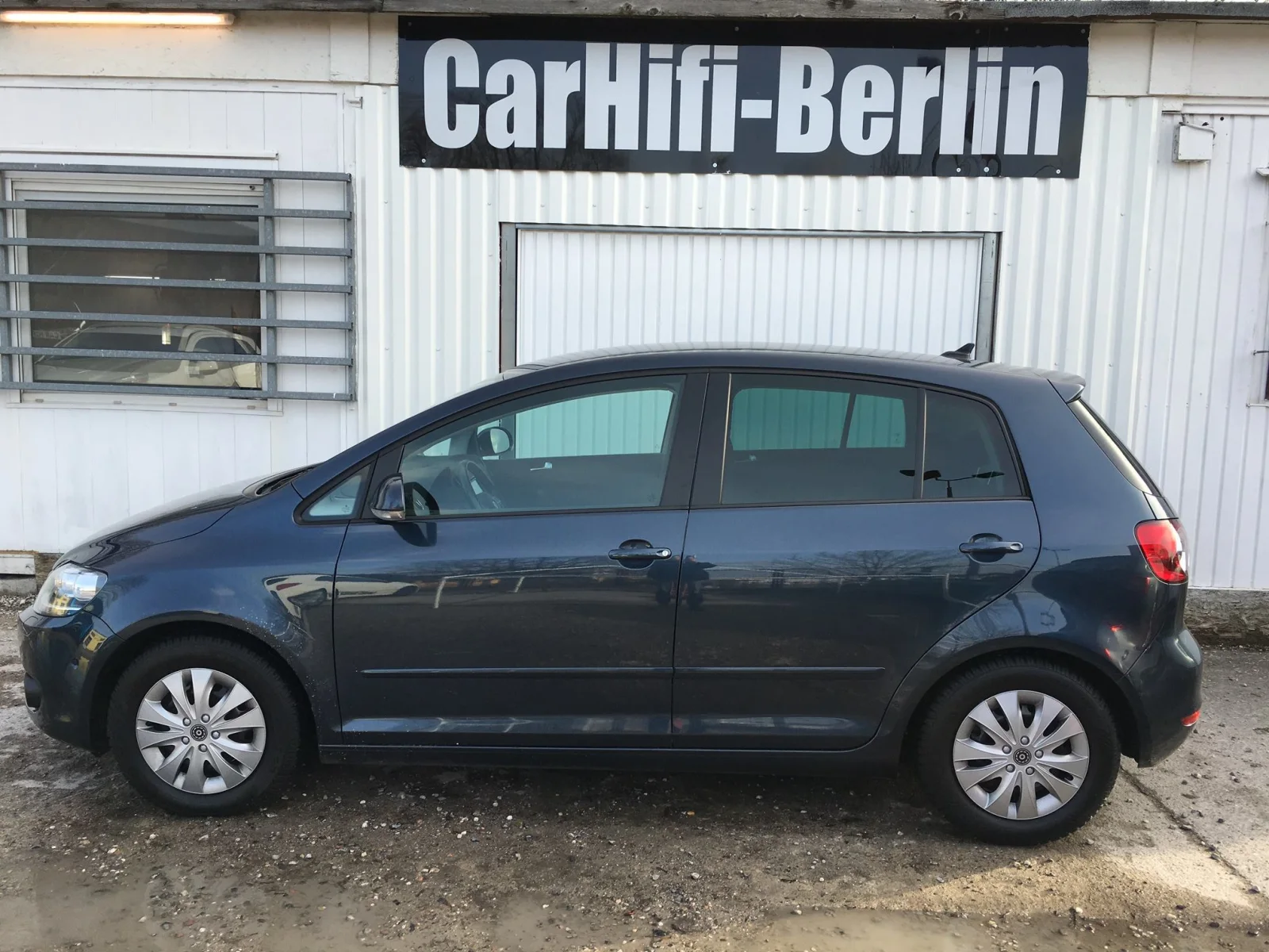VW Golf 6 Plus – Foto 1