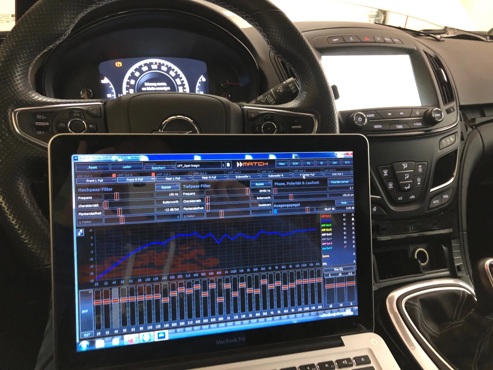 Opel Insignia OPC – Foto 6