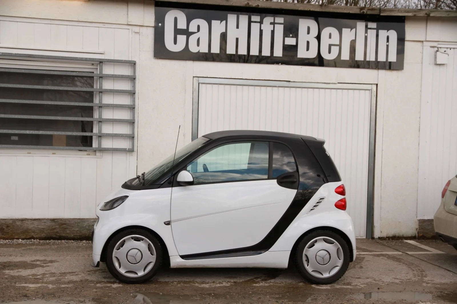 Smart FourTwo