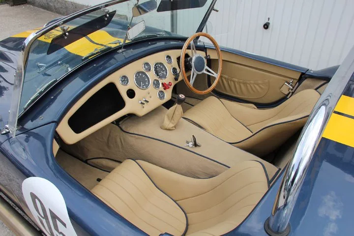Shelby Cobra – Foto 2