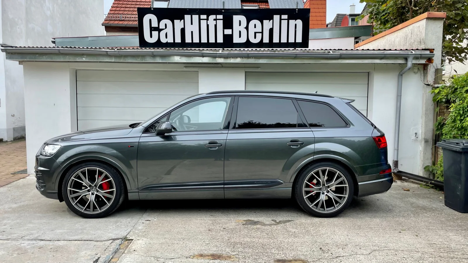 Audi Q7 – Foto 1