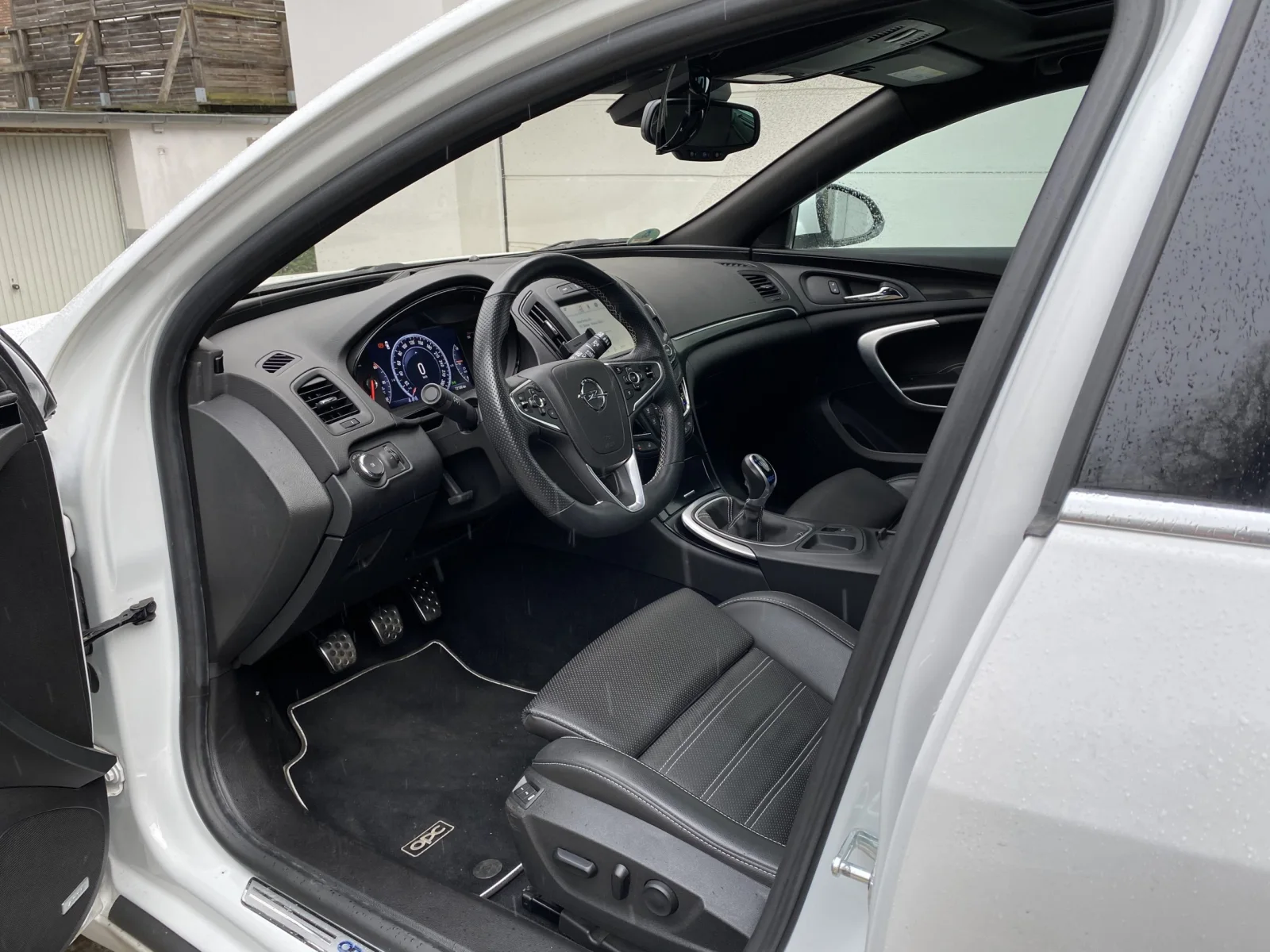 Opel Insignia OPC – Foto 2