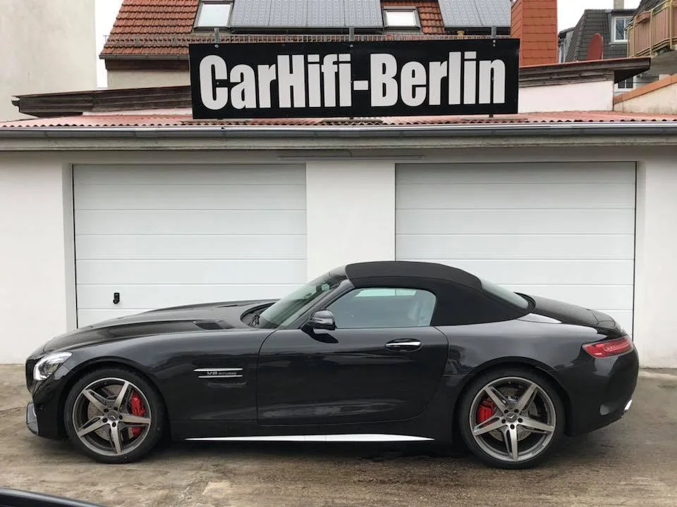 Mercedes AMG GT
