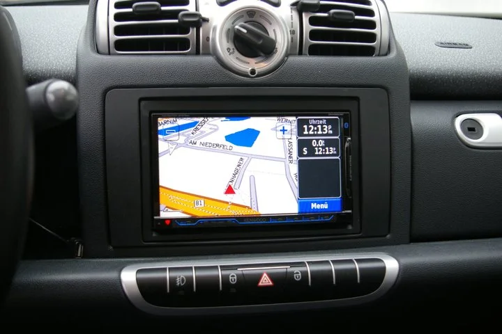 Smart ForTwo, unser Werkstattersatzwagen – Foto 4