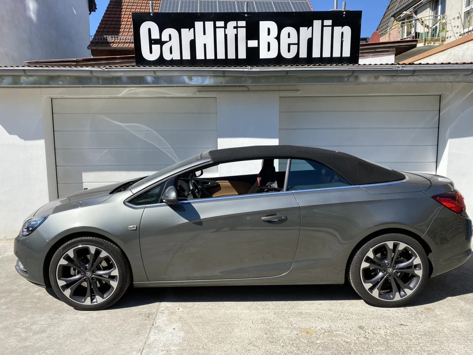 Opel Cascara – Foto 1