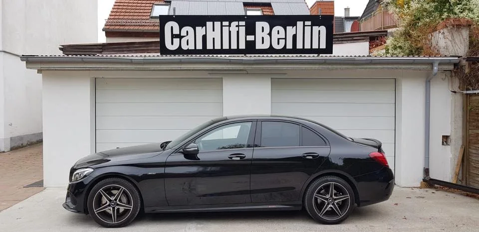 Mercedes C-Klasse W205