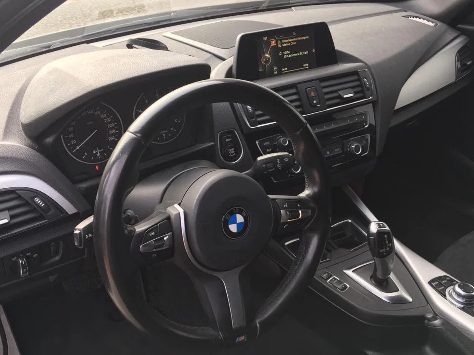 BMW 1er – Foto 2