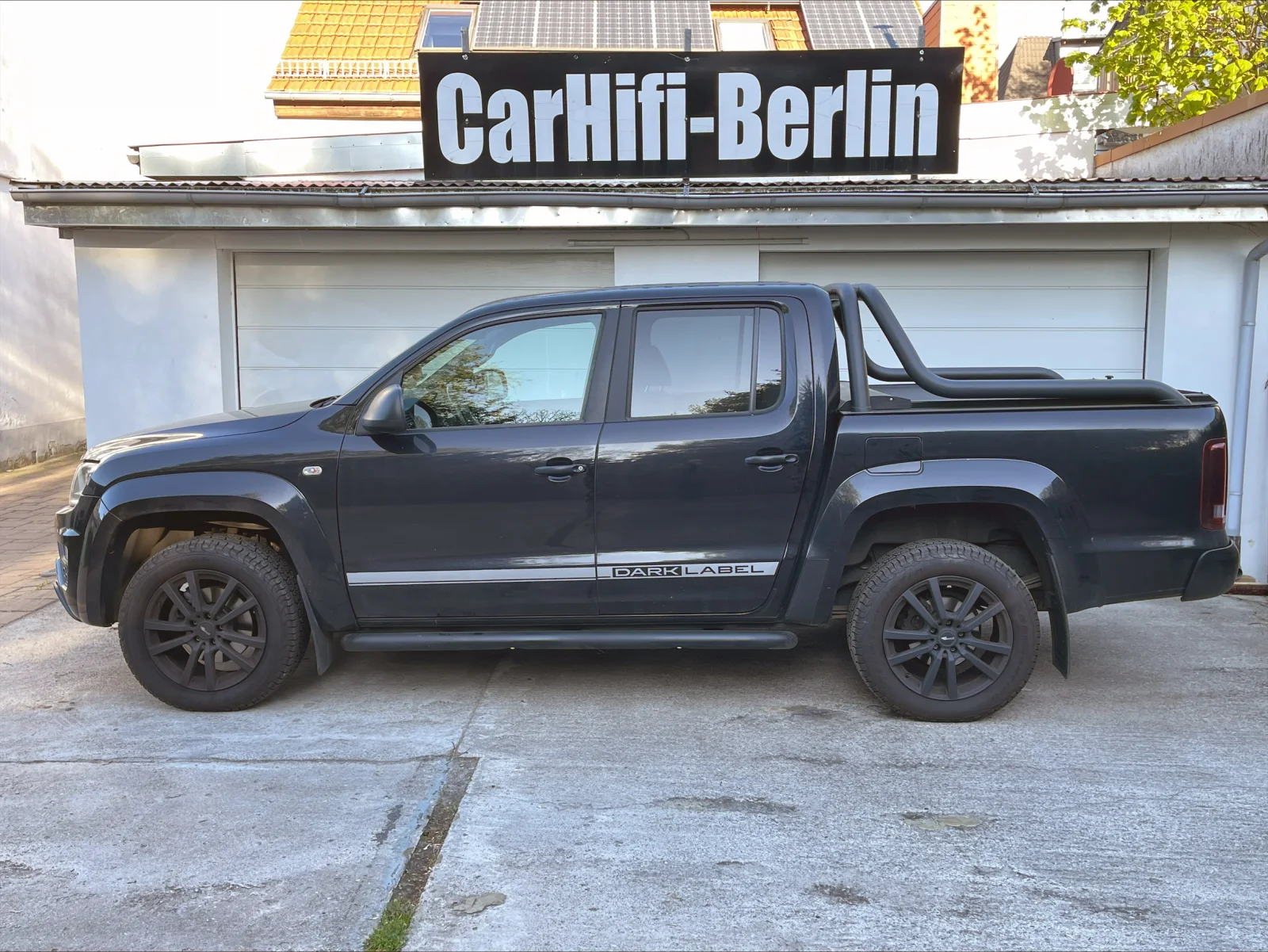 VW Amarok – Foto 1