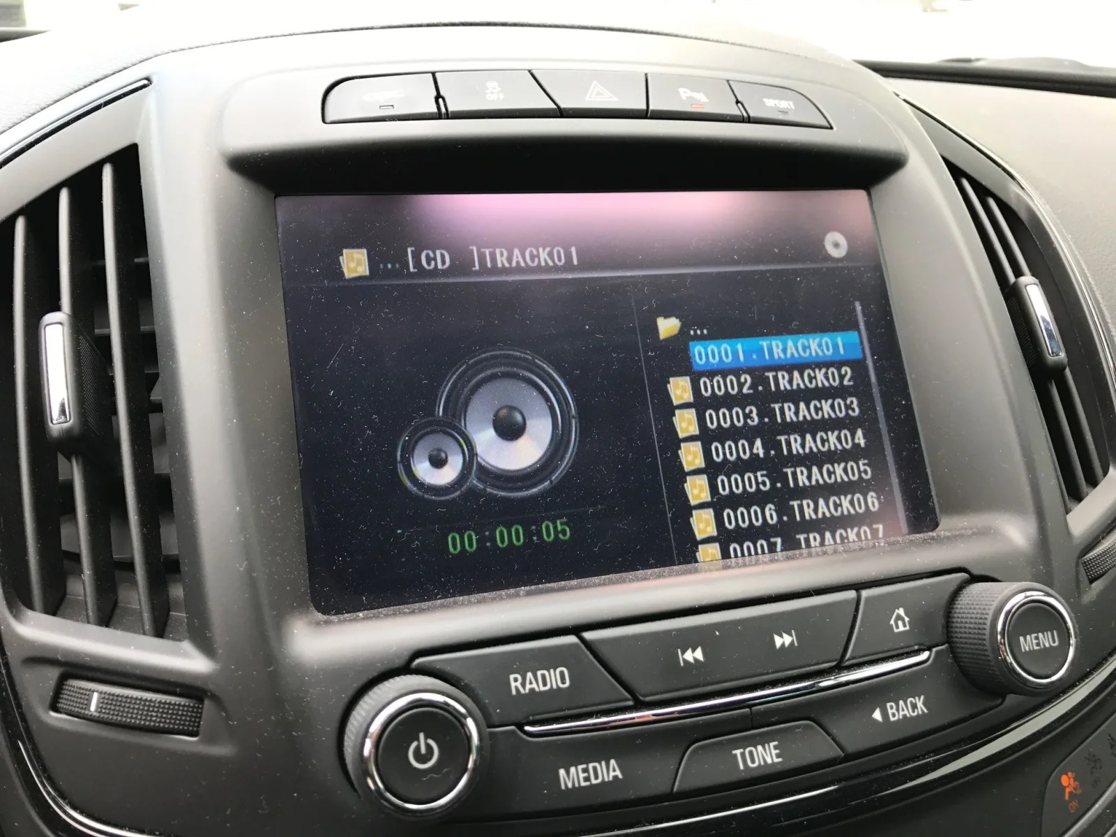 Opel Insignia OPC – Foto 6