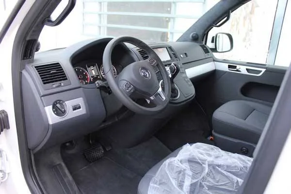 VW T5 Multivan – Foto 2