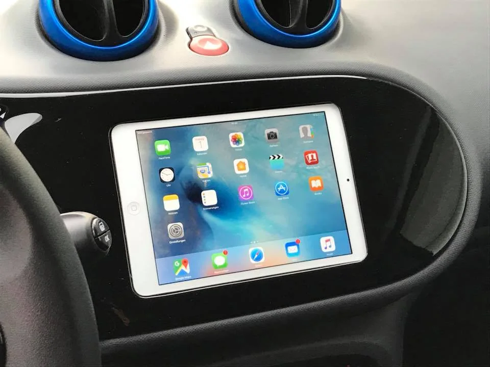 Smart FourTwo 453 – Foto 4