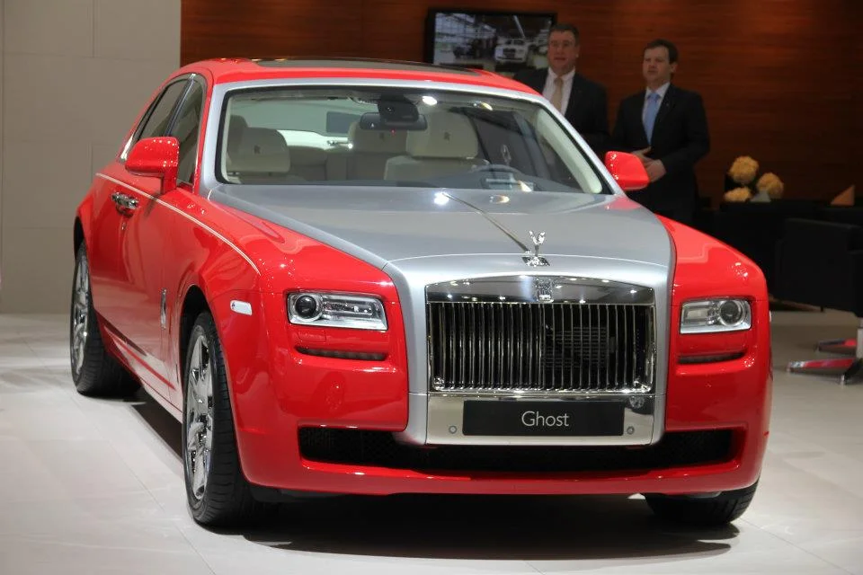 Dubai Motor Show 2011 – Foto 6