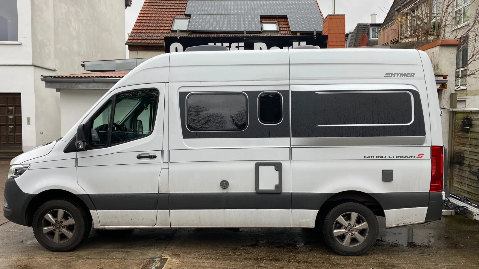 Mercedes Benz Sprinter
