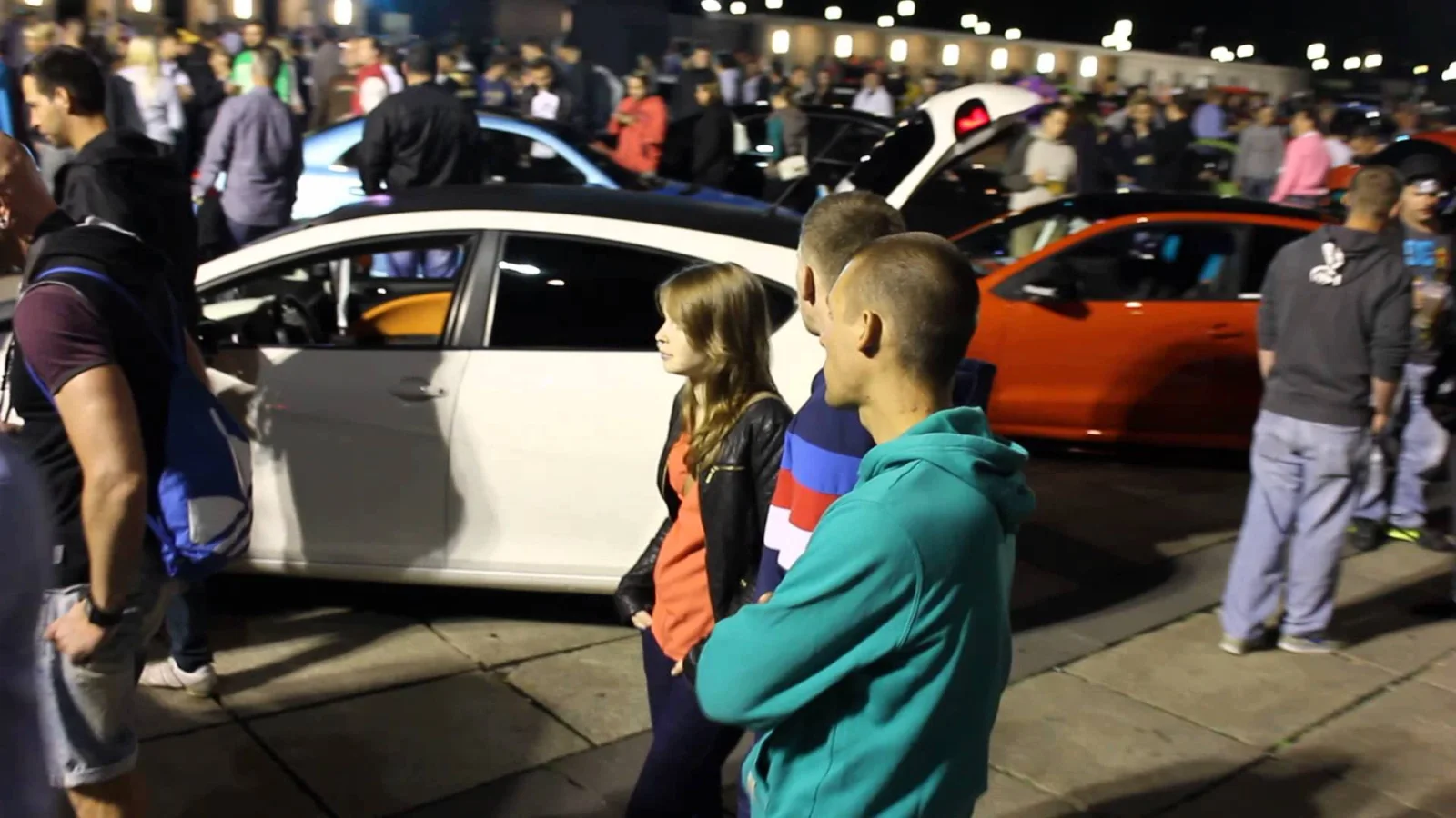XsCarNight 2014 Berlin Olympiastadion – Foto 1