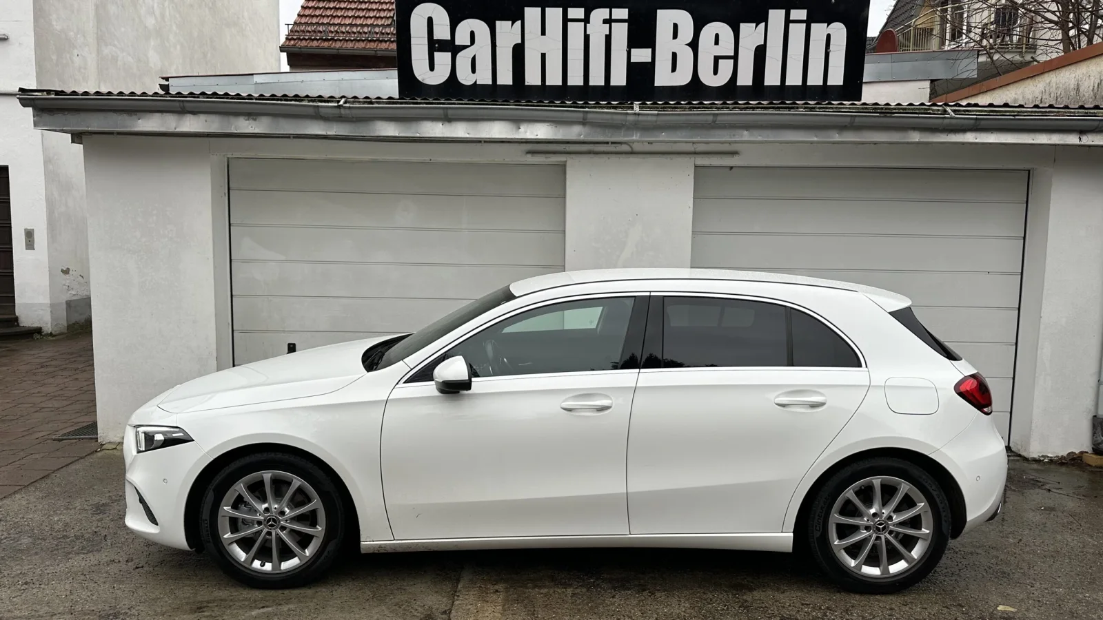Mercedes A-Klasse