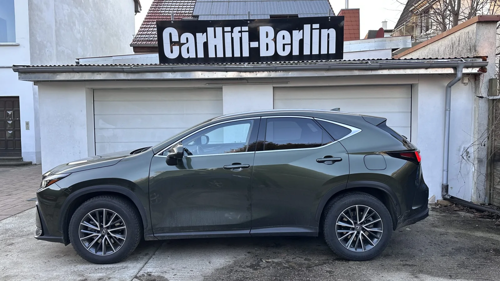 Lexus NX350H