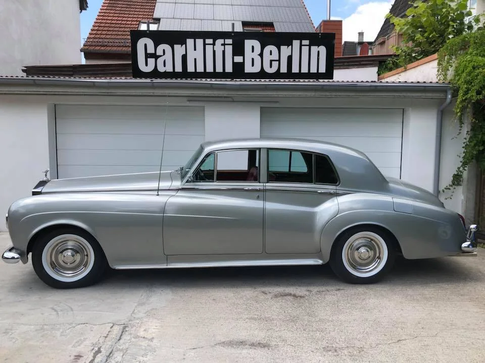 Rolls Royce Silver Shadow