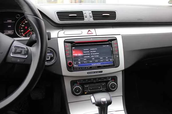 VW Passat CC – Foto 3