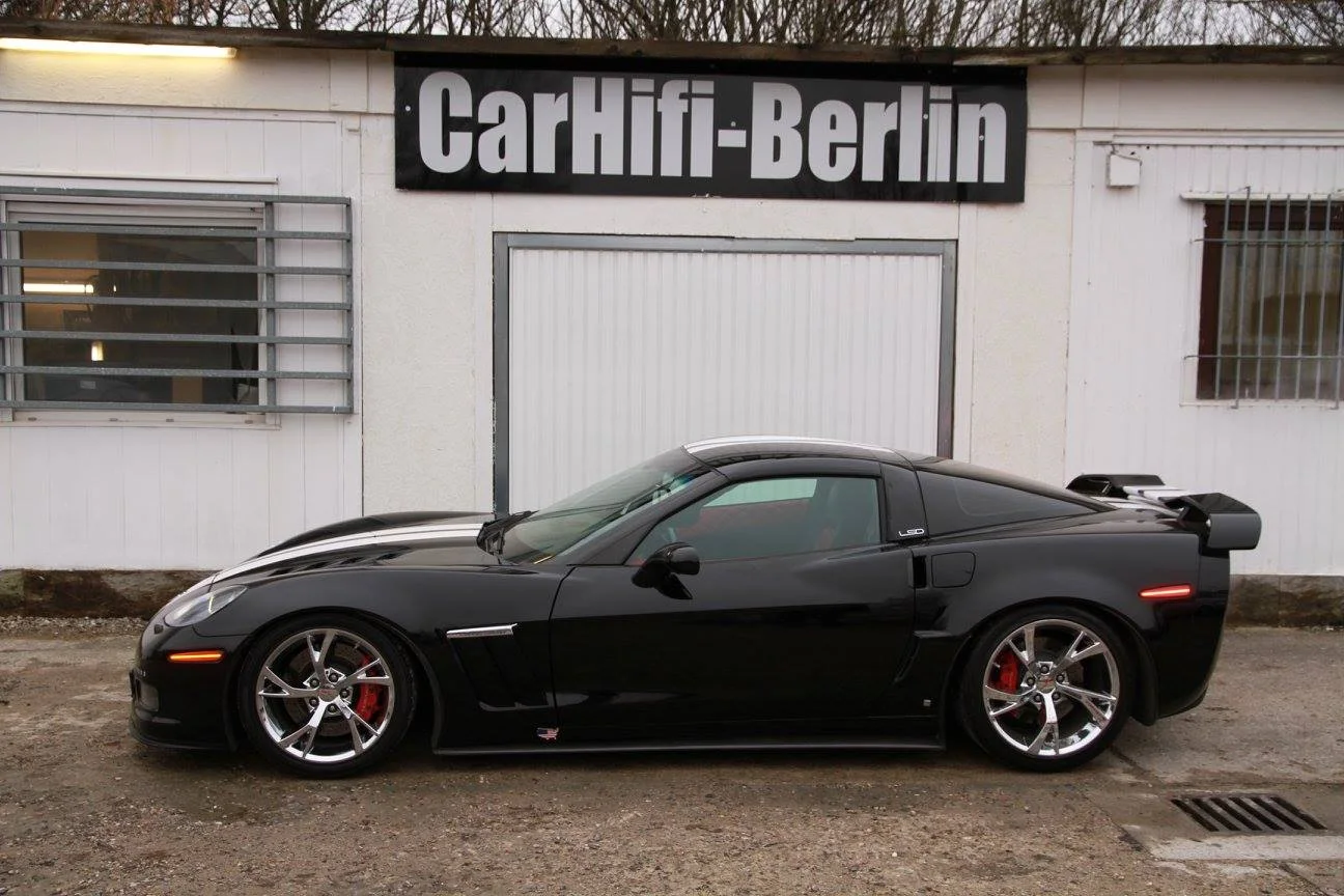 Corvette Z06