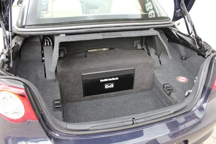 VW EOS – Foto 4