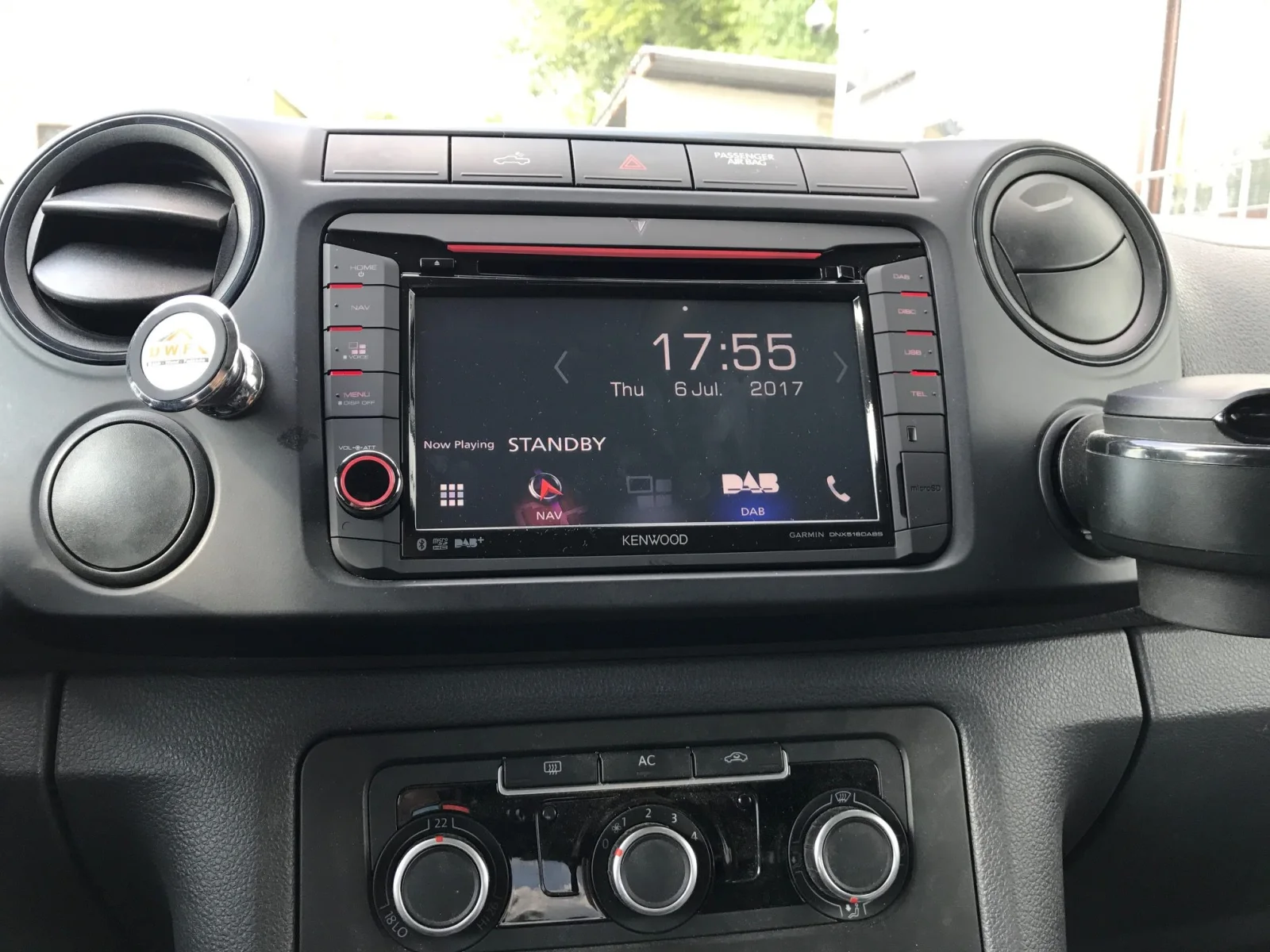 VW Amarok – Foto 2